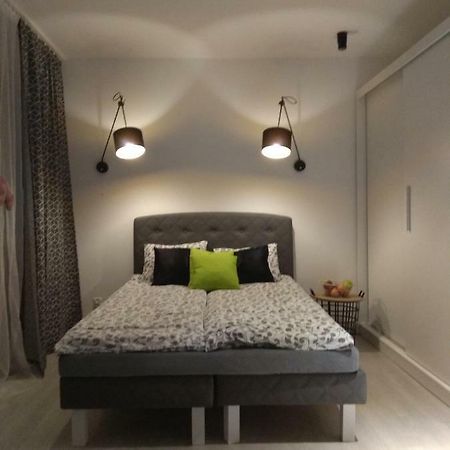 Apartament Nikola Warsawa Bagian luar foto