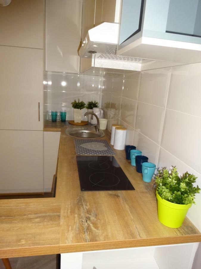 Apartament Nikola Warsawa Bagian luar foto