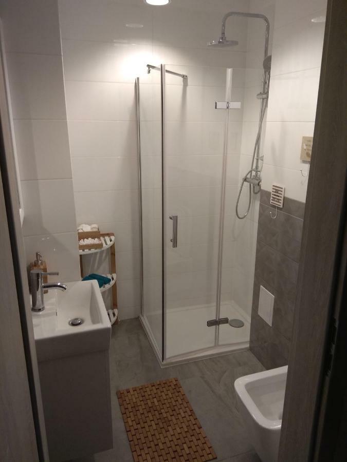 Apartament Nikola Warsawa Bagian luar foto