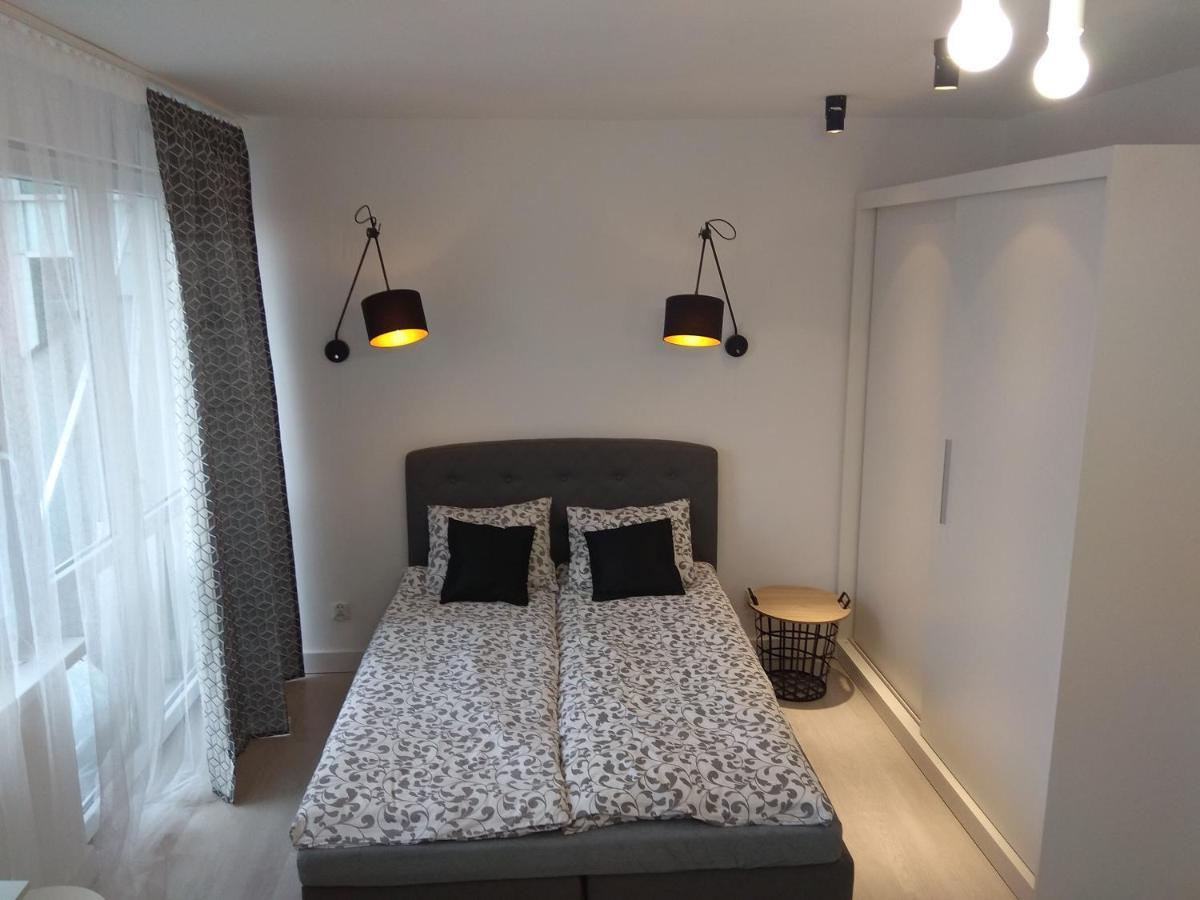 Apartament Nikola Warsawa Ruang foto