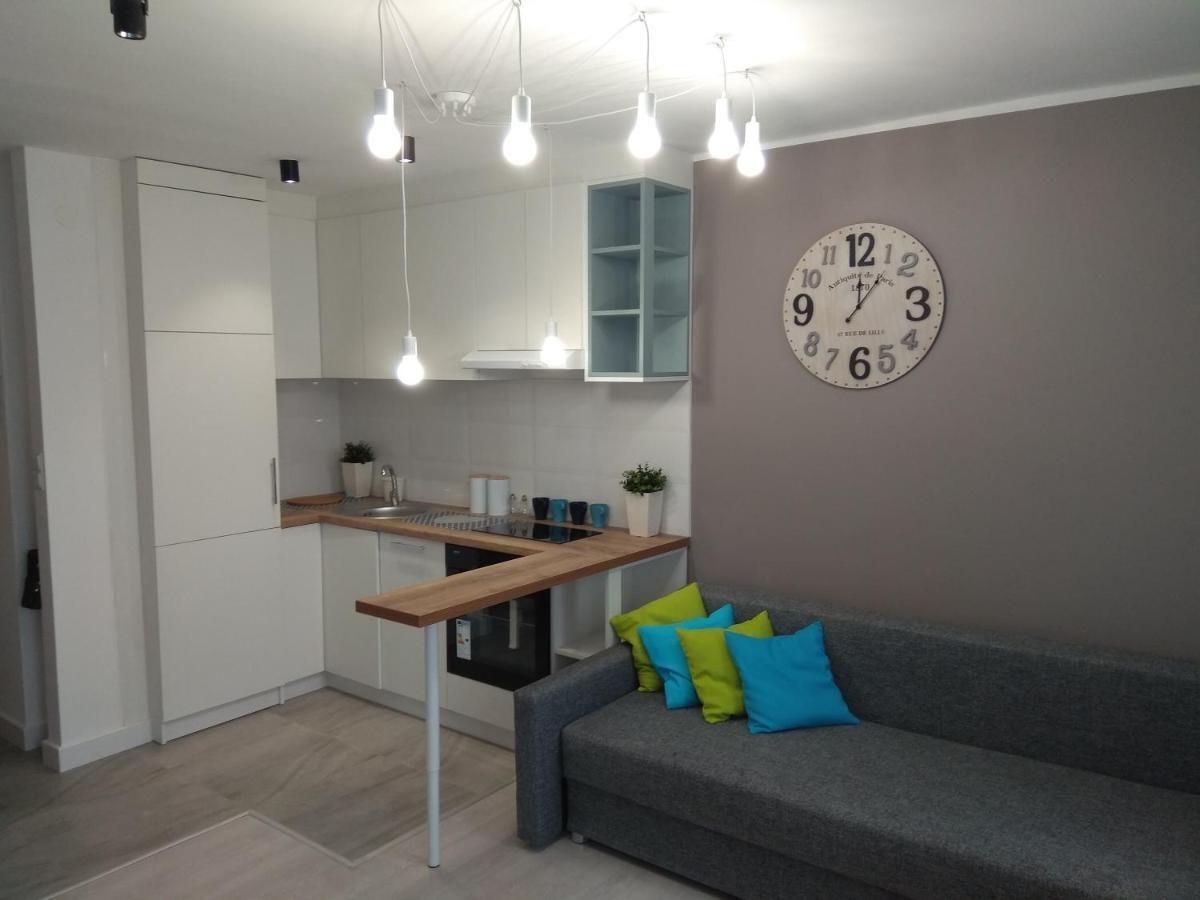Apartament Nikola Warsawa Ruang foto